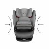 Cybex Детское автокресло Pallas S-Fix Premium Black гр. 1/2/3 / цвет черный
