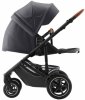 Britax Roemer Коляска 2 в 1 Smile 5Z / цвет Midnight Grey (темно-серый)
