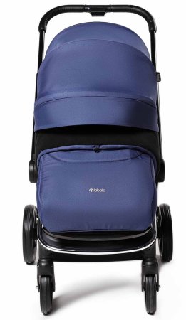 Labala Коляска Raiz 2 в 1 / цвет Blue (синий)