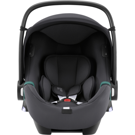 Britax Roemer Детское автокресло Baby-Safe ISense / цвет Midnight Grey