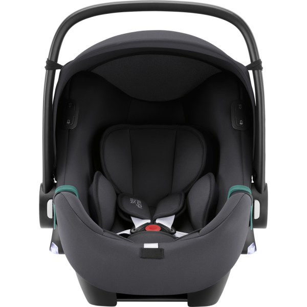 Britax Roemer Детское автокресло Baby-Safe ISense / цвет Midnight Grey
