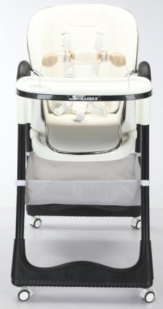 Skillmax Стульчик для кормления S-330 / цвет white (белый)