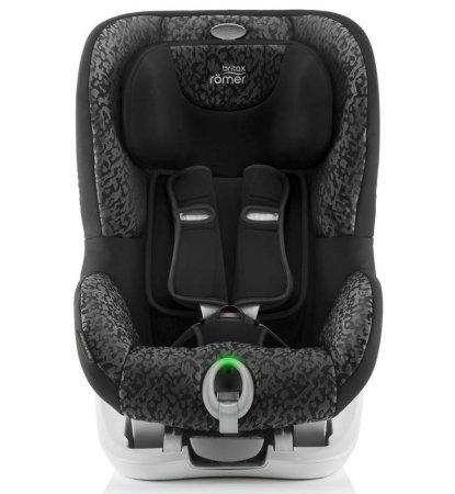 Britax Romer Детское автокресло King II LS Mystic Black Highline