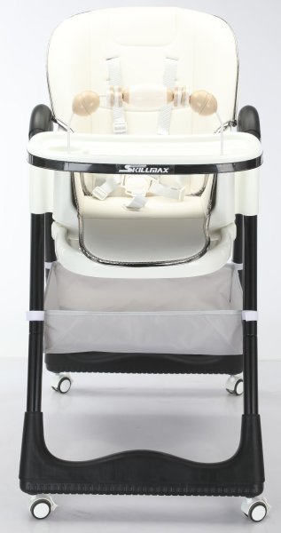 Skillmax Стульчик для кормления S-330 / цвет white (белый)