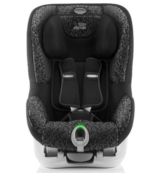 Britax Romer Детское автокресло King II LS Mystic Black Highline