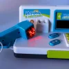 Игровой набор BONDIBON, ИГРАЕМ В МАГАЗИН, с кассовым аппаратом и аксесс., 20 предм. BOX