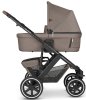 ABC-Design Коляска 2 в 1 Salsa 4 Air 2023 / цвет Nature (коричневый)