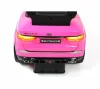 Rivertoys Толокар Mercedes-Benz GLS 600 / цвет розовый