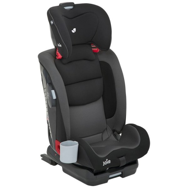 Joie автокресло детское bold ember / цвет темно-серый, черный