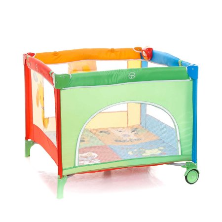 детские Noony Манеж Babyland / цвет Street