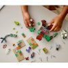 LEGO Minecraft Конструктор "Мерзость из джунглей", 489 деталей