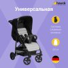 Hauck Прогулочная коляска Rapid 4 / цвет caviar, silver