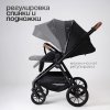 (Т) Коляска 3в1 Bambini Moretti Travel  (Black)