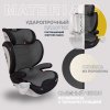 Nuovita Детское автокресло Maczione N23i-1 / цвет Nero/Чёрный