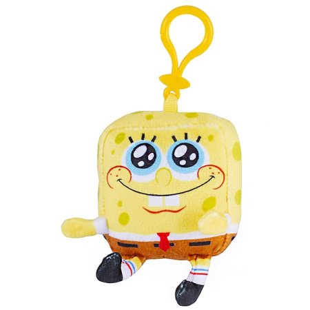 игрушка SpongeBob игрушка - брелок / 10 см / в ассортименте