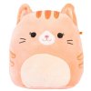 Squishmallow Игрушка мягкая "Кошечка Джиджи" Сквишмэллоус 20 см