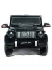 0002Джип Mercedes Benz G 63 Small (Черный)