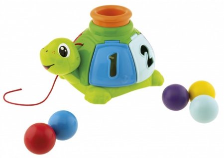 Chicco Игрушка-сортер Черепаха
