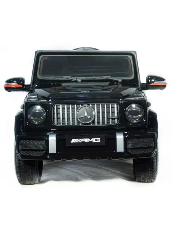 0002Джип Mercedes Benz G 63 Small (Черный)