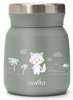 Nuvita Термос для еды и жидкости, 300 мл / цвет серый