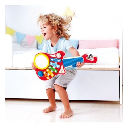 Hape Музыкальная игрушка 6 в 1