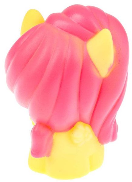 Капитошка Игрушка для ванны «Жёлтая пони»