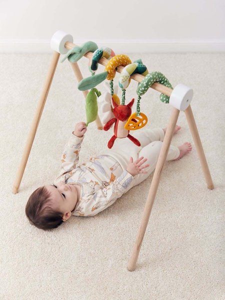 Happy Baby Развивающая игрушка-спираль