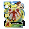 игрушка Ben 10 Фигурка 12.5 см, Человек-огонь