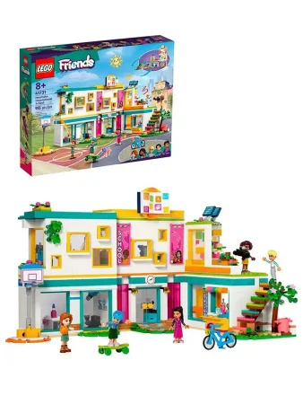 Конструктор LEGO FRIENDS "Международная школа Хартлейк"