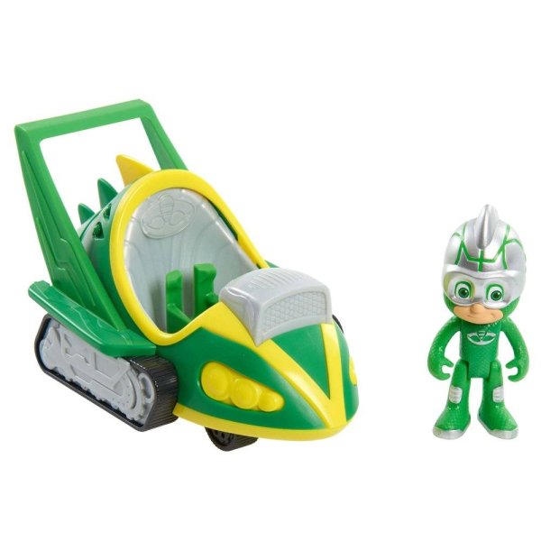 игрушка PJ Masks Герои в масках. Игровой набор Геккмобиль