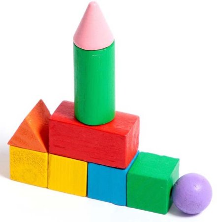 Лесная мастерская Конструктор "Умный конструктор"