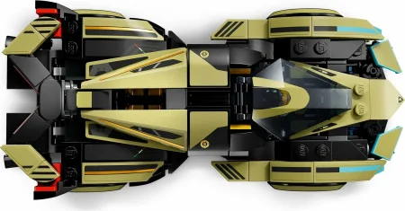 Конструктор LEGO Speed Champions "Суперкар Lamborghini Lambo V12 Vision GT"