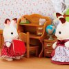 Sylvanian Families Игровой набор "Шоколадный крольчонок за партой"