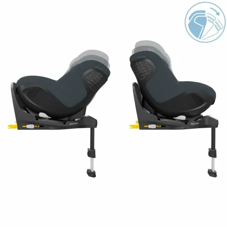 Автокресло 0-18 Mica 360 Pro I-size  (Authentic Grey)