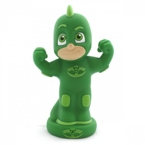 игрушка Игровой набор для ванной Герои в Масках PJ Masks / 3шт / 13см