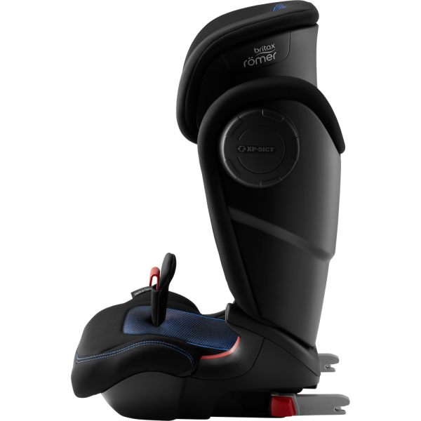 Britax Roemer Детское автокресло Kidfix III M / цвет Cool Flow - Blue Special Highline