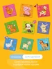 BertToys Интерактивная развивающая игрушка для детей ПазлТач "Животные фермы" говорящий пазл