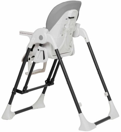Carrello Стульчик для кормления Grace CRL-15002 / цвет Light Beige (серо-бежевый)