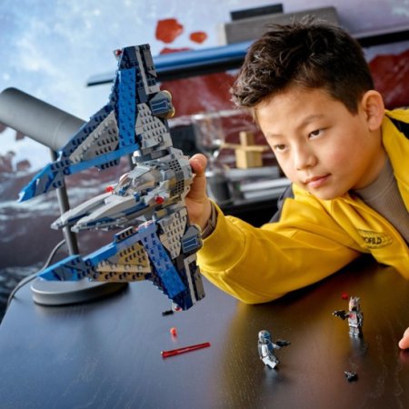 Lego Star Wars Конструктор "Звездный истребитель мандалорцев" 75316