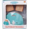 ABtoys Игрушечная бытовая техника Помогаю Маме Тостер / цвет голубой