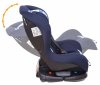 Zlatek Автокресло Galleon lux этно (0-18 кг) / цвет синий + принт