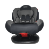 Детское автомобильное кресло «Bambino moretti» BS-02 ISOFIX Lux, 9-25 кг. (Карбон-Чёрный)