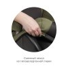 Детское автокресло SIGER «СМАРТ», тёмный лес