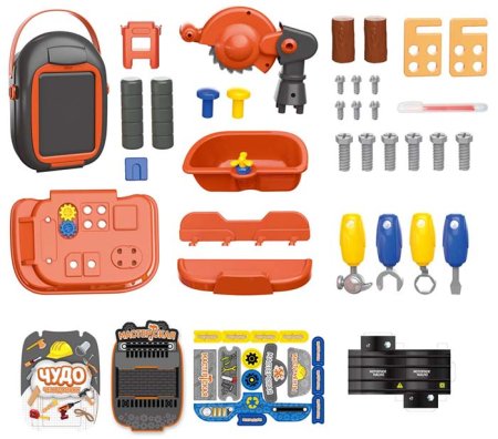 ABtoys Игровой набор «Мастерская»