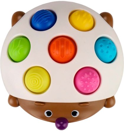 Рыжий кот Сортер "Ежик"