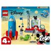 LEGO Disney Mickey & Friends Конструктор "Космическая ракета Микки и Минни"