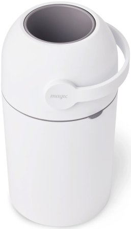 Magic Diaper Pail Накопитель подгузников Majestic bright white