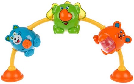 Умка Развивающая игрушка "Музыкальная дуга"