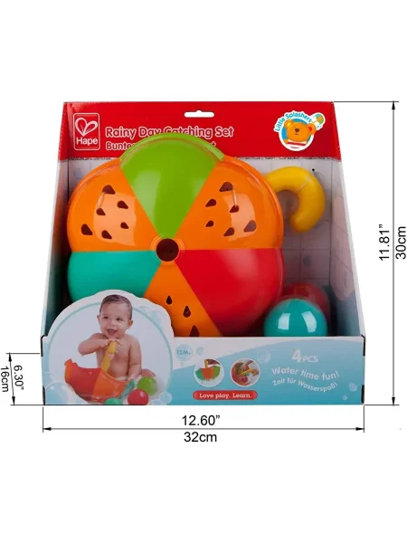 Игрушка для купания Дождливый день