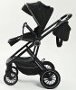 Bambini Moretti Коляска 2 в 1 KR350 / цвет black (черный)